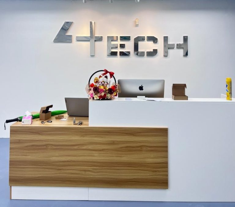 4tech computer repair and mac repair setia alam